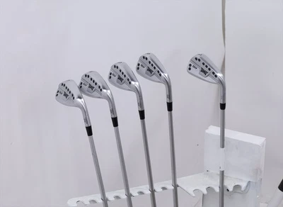 Pxg 0311P Gen 3 Iron Set 7-Pw, Gw Stiff Kbs Tour C-Taper Lite 110 12652983 Good - Image 1 of 4