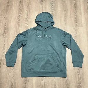 NFL Team Apparel Green Hoodie Philadelphia Eagles Therma Fit Gr. XL - Bild 1 von 9