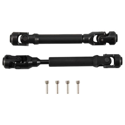 2Pcs Drive Shaft CVD IRC00220 for 12.3Inch 313mm Wheelbase  SCX10 &5456 - Image 1 of 2