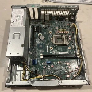 HP ProDesk 400 G4 SFF Desktop Barebone✅No RAM CPU SSD ✅ - Picture 1 of 7