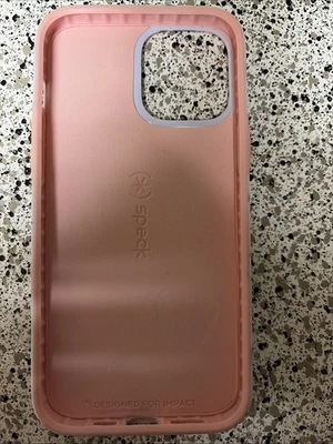 Funda de teléfono Speck iPhone 12 Pro Max floral resistente a golpes resistente a impactos Foto 1 de 2