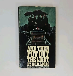 And Then Put Out The Light ~ E.R.C. Lorac ~ 1968  - Bild 1 von 5