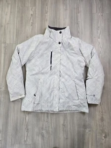 Free Country Radiance Navy White/Purple Women's Mediun 3 In 1 Ski Systems Coat - Picture 1 of 10