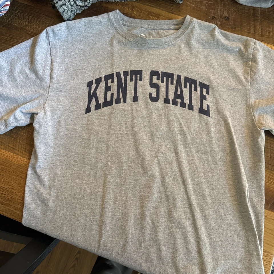 Kent State Men’s T-Shirt Size Large - Image 1 of 1