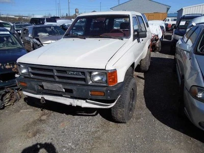 Passenger Quarter Glass Forward Assembly Gray Tint Fits 84-89 4 RUNNER 1208961 — 第 1/4 张图片