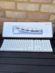 Apple Wireless Keyboard M9270B/A A1016 in box - SPARES/REPAIRS - Bild 1 von 9