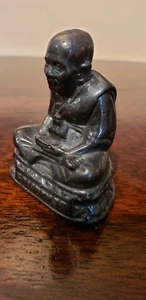 LUANG PHOR TUAD STATUE - Picture 1 of 2