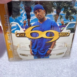 Wait Is Over 69 Boyz CD NEW - Imagen 1 de 3
