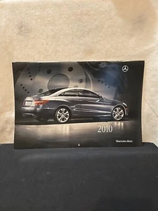 Mercedes-Benz 2010 Wholesale Parts Calendar USA - Picture 1 of 7
