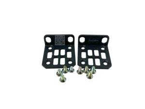 5066-0850 I Genuine HPE H3C Switch 1U Angle Rack Mount Accessory Kit - Afbeelding 1 van 3