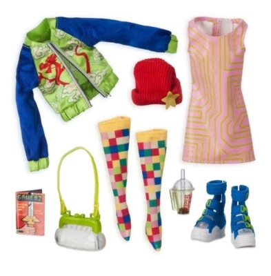 Disney ILY 4Ever Inspirado por MULAN 11" Paquete de Moda Muñeca Conjunto Ropa Foto 1 de 2