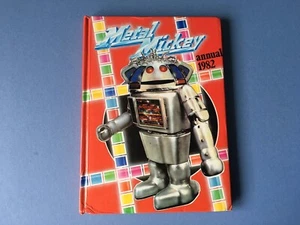 Metal Mickey - ANNUAL 1982 - Imagen 1 de 4