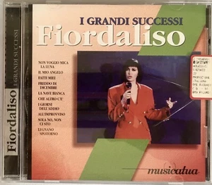 FIORDALISO I GRANDI SUCCESSI CD BMG - Picture 1 of 2