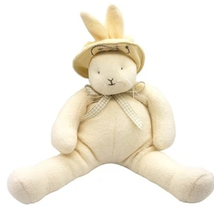 Peluche animal de peluche Hallmark Bunnies by the Bay Rabbit - Imagen 1 de 8
