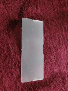 Akro-Mills 40717 Längenteiler für Kunststoffaufbewahrung - transparent - 6er Pack - Bild 1 von 3