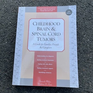 Childhood Brain & Spinal Cord Tumors: By Shiminski Maher 2nd Ed FREE POST AU! - Picture 1 of 4