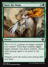 Hunt the Weak - Foil x1 - Iconic Masters - NM-Mint, English - Iconic Masters