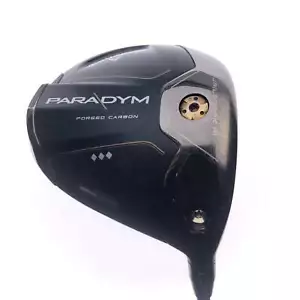 Used Callaway Paradym Triple Diamond Driver / 9.0 Degrees / Stiff Flex - Picture 1 of 9