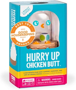Venross Exploding Kittens Hurry up Chicken Butt a Hot-Potato Game with Jumpin... - Picture 1 of 12