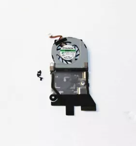 OEM CPU Fan & Heatsink AT0AE002SS0 - Gateway LT2104 10.1" KAV50 Netbook Laptop - Picture 1 of 3