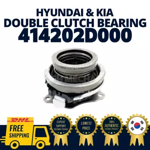 GENUINE OEM Hyundai Kia Double Clutch Bearing 414202D000 - Picture 1 of 1