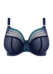 Elomi Bügel BH Matilda Größen: 38E 44E Farbe: Siren Song (marine) - Bild 1 von 7