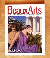 Beaux Arts Magazine n°31 Janvier 1986 Peinture; Sculpture; Objets d'art  -