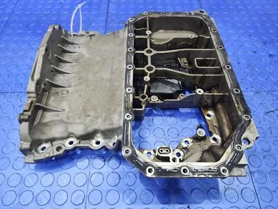 Audi Q7 2017-2019 3,0 L cárter de aceite superior del motor pieza original OEM 06E103601BH Foto 1 de 4
