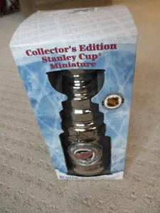Kris Draper Red Wings Auto LE 1997 cerámica Stanley Cup 286/1997 Beckett Certificado de Autenticidad * - Imagen 1 de 6