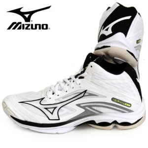 New Mizuno Volleyball Shoes Wave Lightning Z7 MID V1GA2250 09 Freeshipping!! - Picture 1 of 9