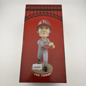 Joe Torre St. Louis Cardinals Bobblehead SGA Yankees vs Cardinals 8/6/2022 - Picture 1 of 1