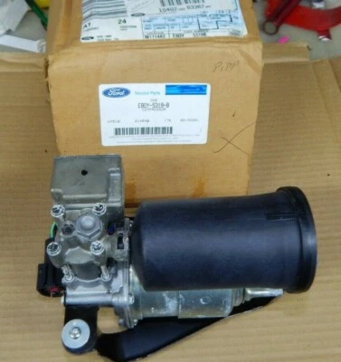 NOS 1988 1989 1990 1991 1992 1994 LINCOLN CONTINENTAL AIR SUSPENSION COMPRESSOR - Image 1 of 4