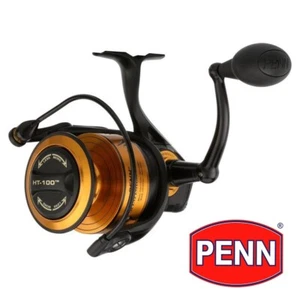 Fishing Reel Penn Spinfisher VII Spinning Reel Sea Tuna  5500-10500 All Sizes - Picture 1 of 4