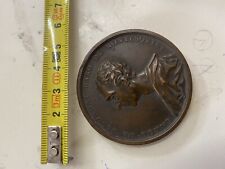 Superbe médaille Montesquieu académie de Bordeaux 1712-1912  1911