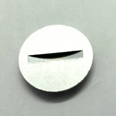 Tornillo acoplador de cubierta de accionamiento de motor Canon para programa AE-1, AE-1, A-1  Foto 1 de 2