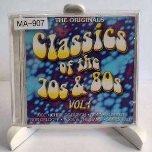 Various - Classics Of The 70s & 80s Vol.1, Album/Sampler (VG+/G+), MA-907 - Bild 1 von 2