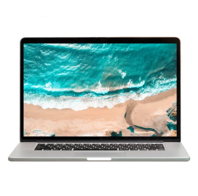 Apple MacBook Pro 15" 2014 i7 2.5GHz 16GB 512GB SSD MGXA2LL/A GrdC 1 YR WARRANTY - Image 1 of 4