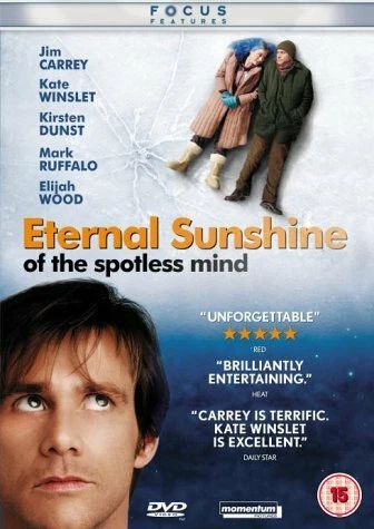 Eternal Sunshine Of The Spotless Mind [DVD] [2004][Region 2] - Image 1 of 1
