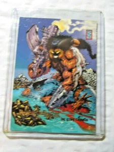 1996 SKYBOX ROB LIEFELD'S EXTREME PROPHET CARD # 2 GREG CAPULLO - Picture 1 of 1
