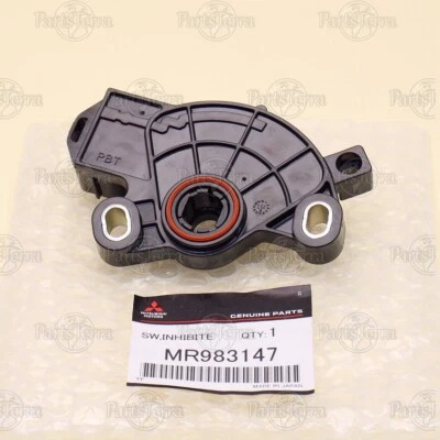 Genuine OEM Mitsubishi GALANT LANCER Neutral Safety Switch AT Inhibitor MR983147 - Image 1 of 4