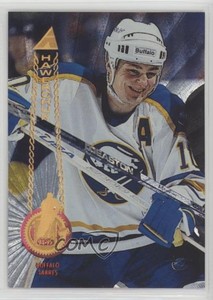 1994-95 Pinnacle Rink Collection Dale Hawerchuk #43 HOF