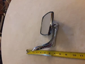 Vintage 1968 Buick Skylark Special Sport Wagon OEM LH Mirror 1383841 1969 - Picture 1 of 6