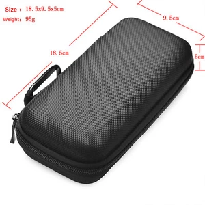 For RICOH THETA Z1 360° Camera Black Storage Bag Protective Cover Holder Case - Picture 1 of 4