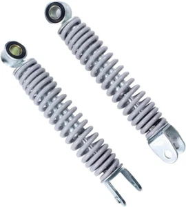 REPLACEMENT REAR SHOCKS FOR YAMAHA PW50 PY50 PEEWEE50 PW 50 ONE PAIR NEW - Picture 1 of 4