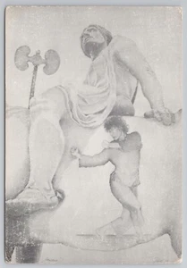 Postal artística Amazonen de Ebba Sakel - Imagen 1 de 2
