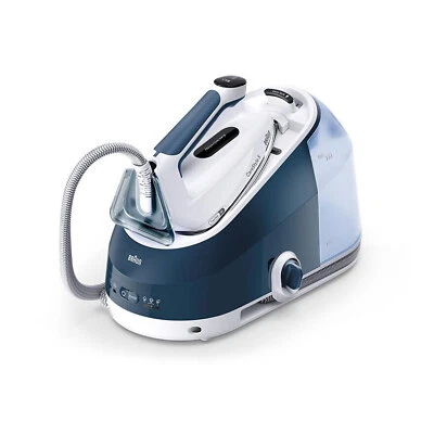 BRAUN IS 5245 BL CareStyle 5 Dampfbügelstation Dampfbügeleisen  2.400 Watt - Bild 1 von 4