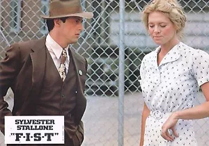 Sylvester STALLONE "F.I.S.T" 21x27 Rod Steiger Directed by Norman Jewison 1978 - Picture 1 of 1