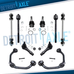 Front Control Arm Ball Joint Tie Rod for Ford Ranger Mazda B2300 B2500 B3000 - Picture 1 of 9