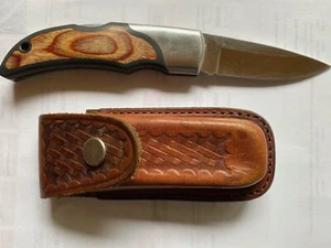 Puma Gentleman 240 800 Handmade sehr seltenes Messer aus PUMA Knife Company USA - Bild 1 von 6