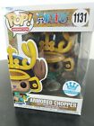 Funko Pop ! Animation One Piece : Armored Chopper N° 1131 Limited  No Chase